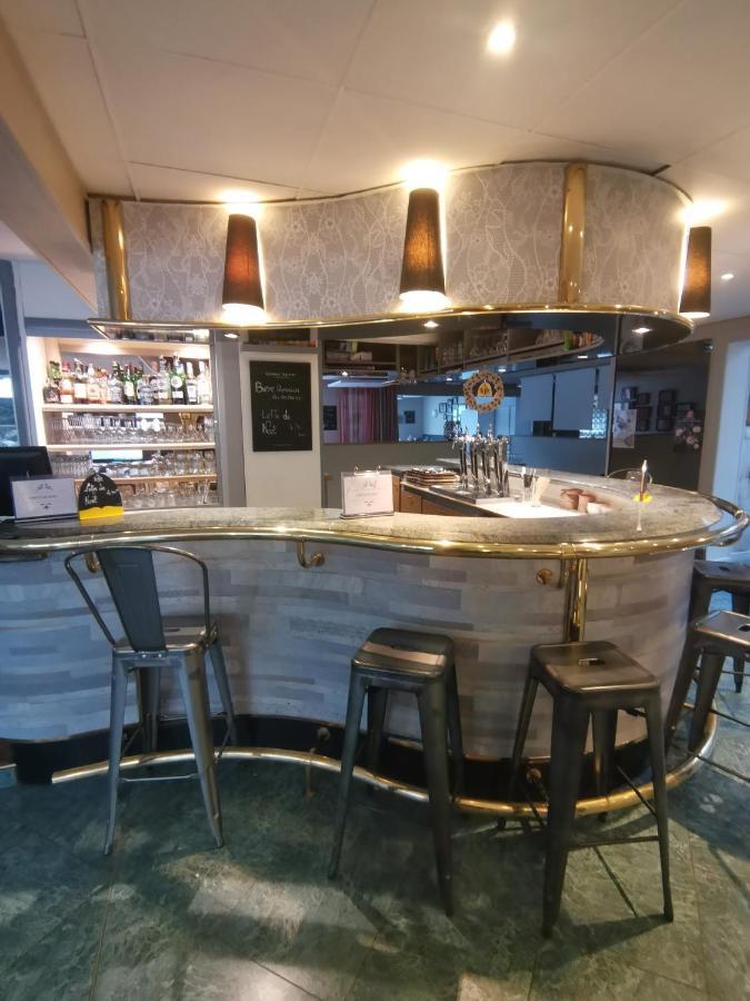 Logis, Hotel Au Chene Vert Plérin Εξωτερικό φωτογραφία